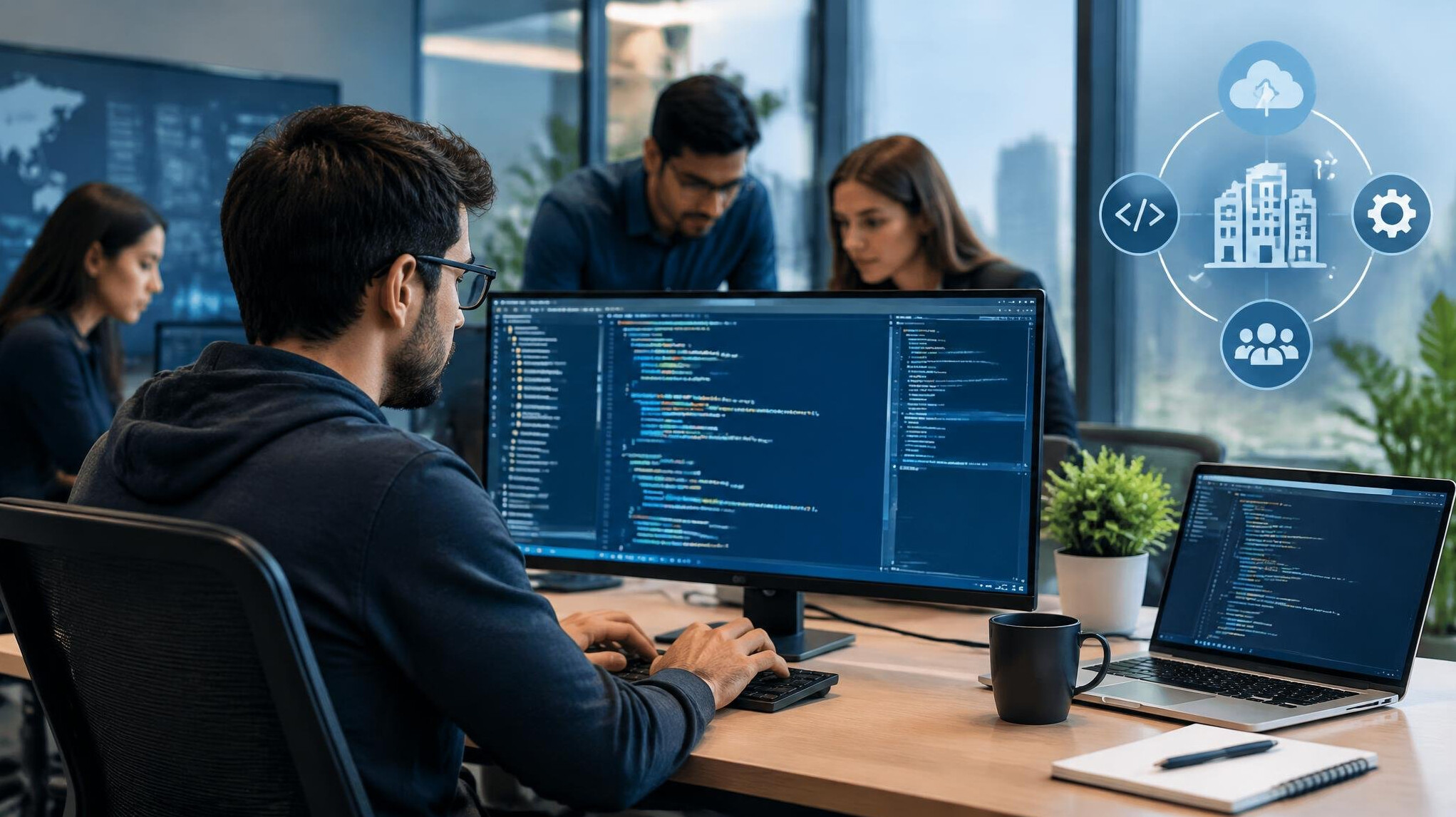 custom programming for business