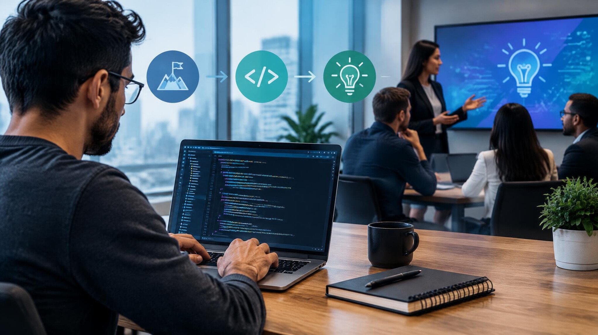 innovative software code