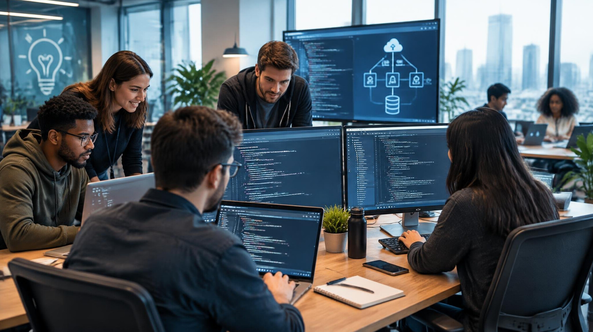 modern software tools business