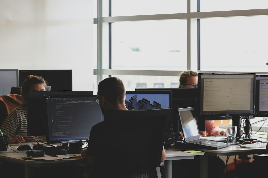 software development team